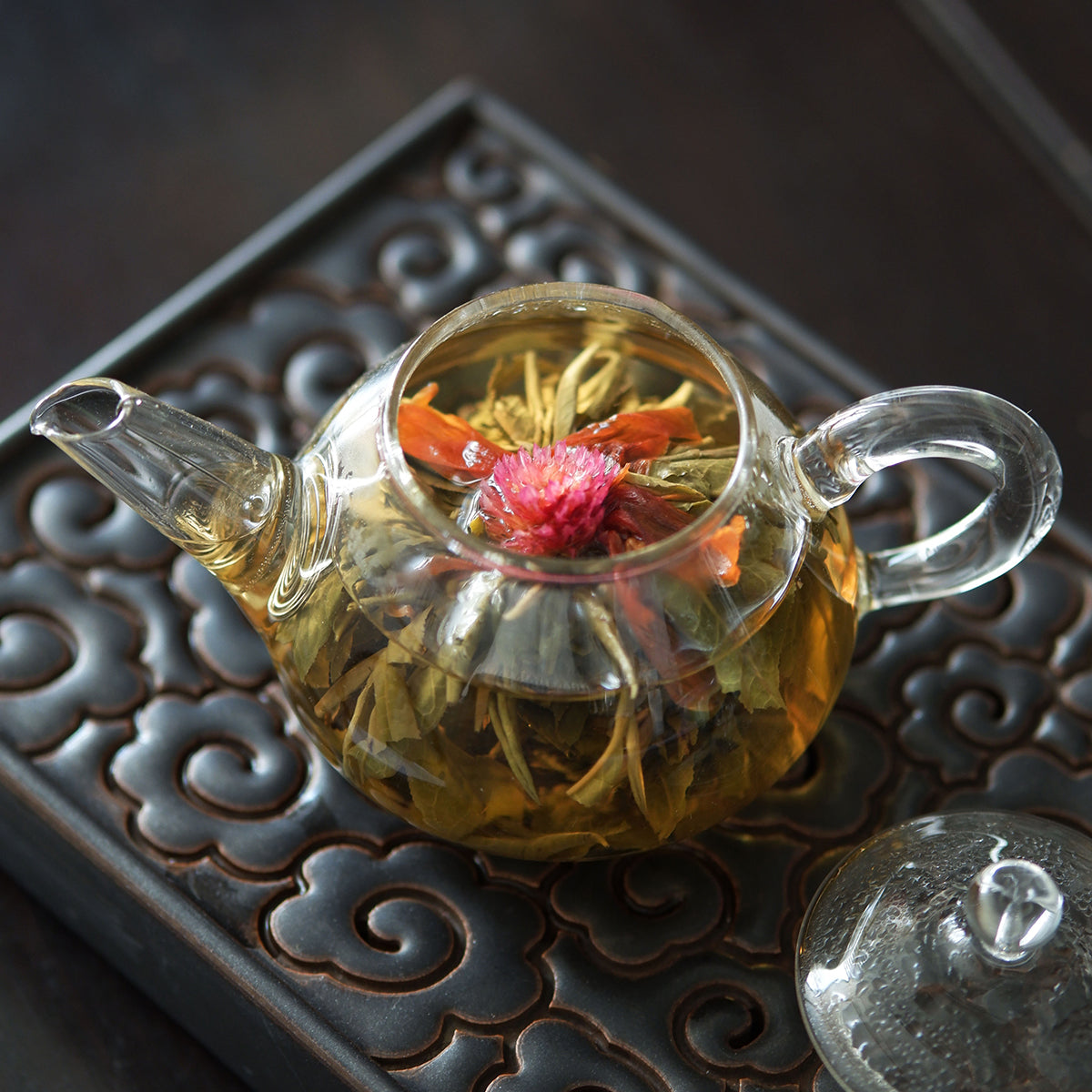 Jasmine Blossoms - A tea that creates bonds