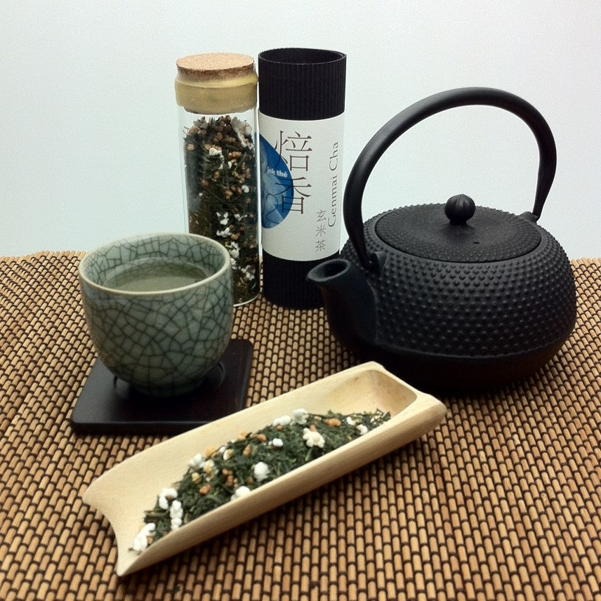 茶的魔力