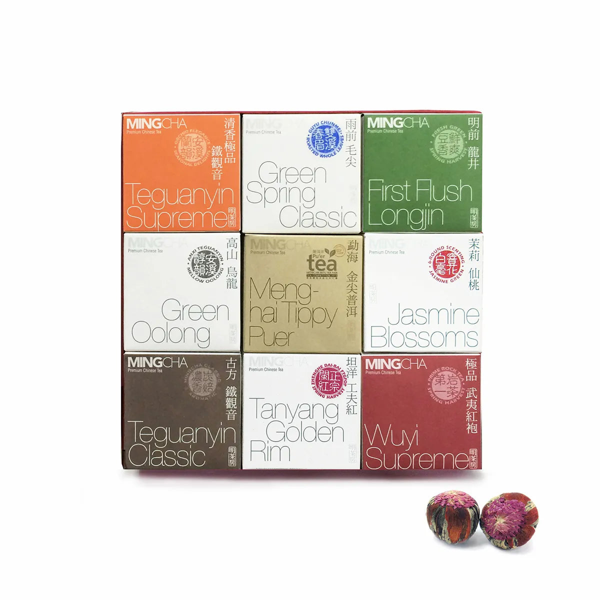 Classic Tea Gifts