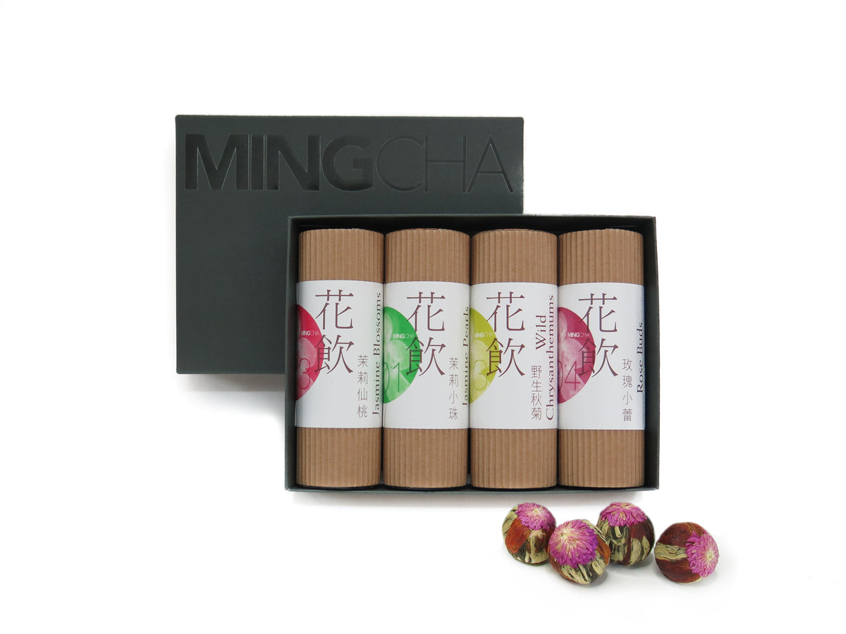 MingCha - Let our teas speak to you!