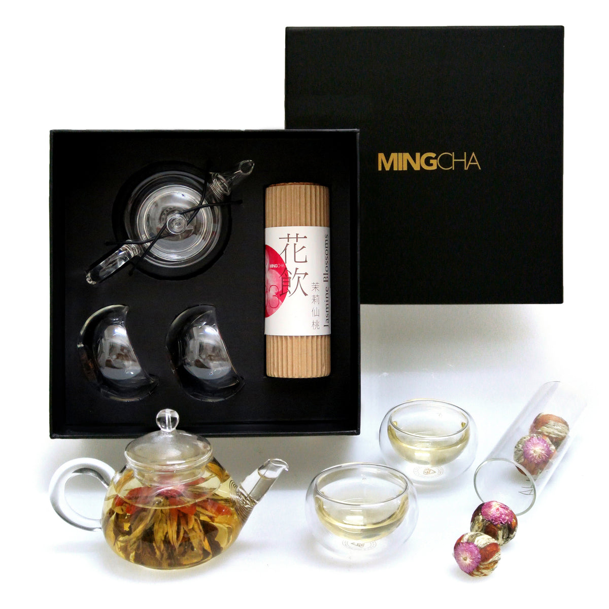 MingCha - Let our teas speak to you!