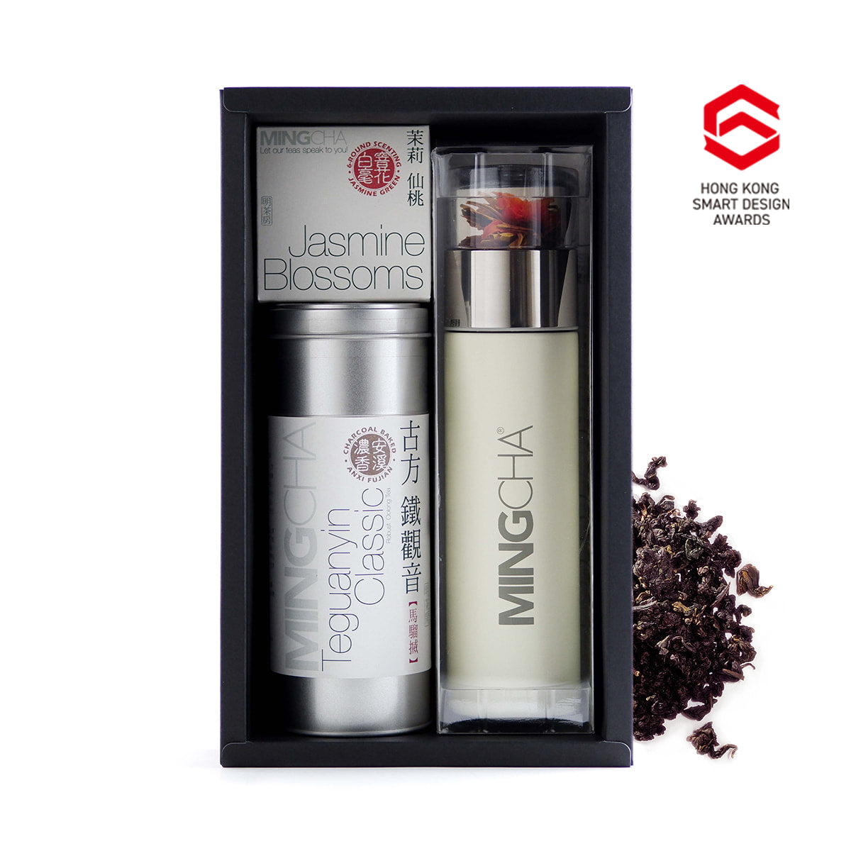 MCK1042-JB MingCha Tea Companion 明茶房茶伴禮盒
