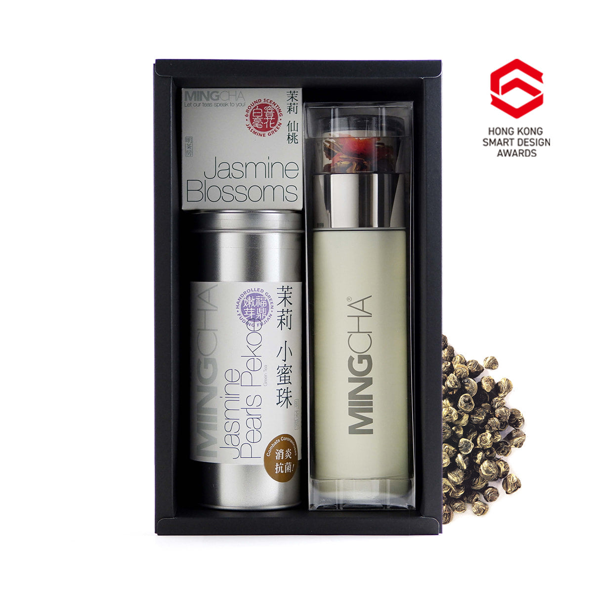 MCK1042-JB MingCha Tea Companion 明茶房茶伴禮盒