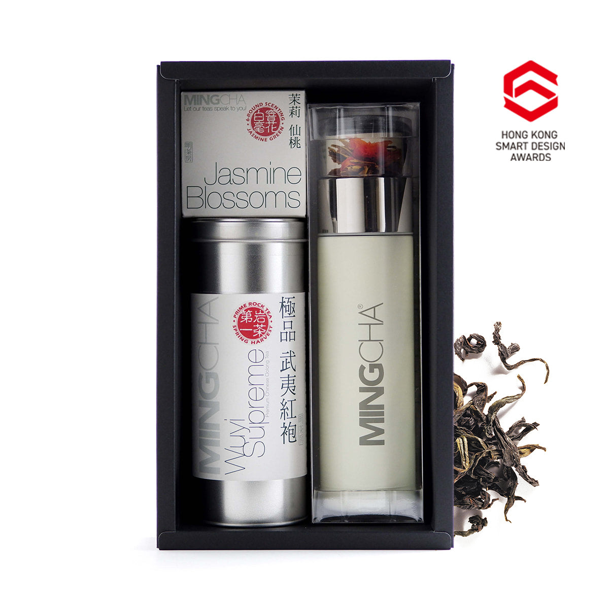 MCK1042-JB MingCha Tea Companion 明茶房茶伴禮盒