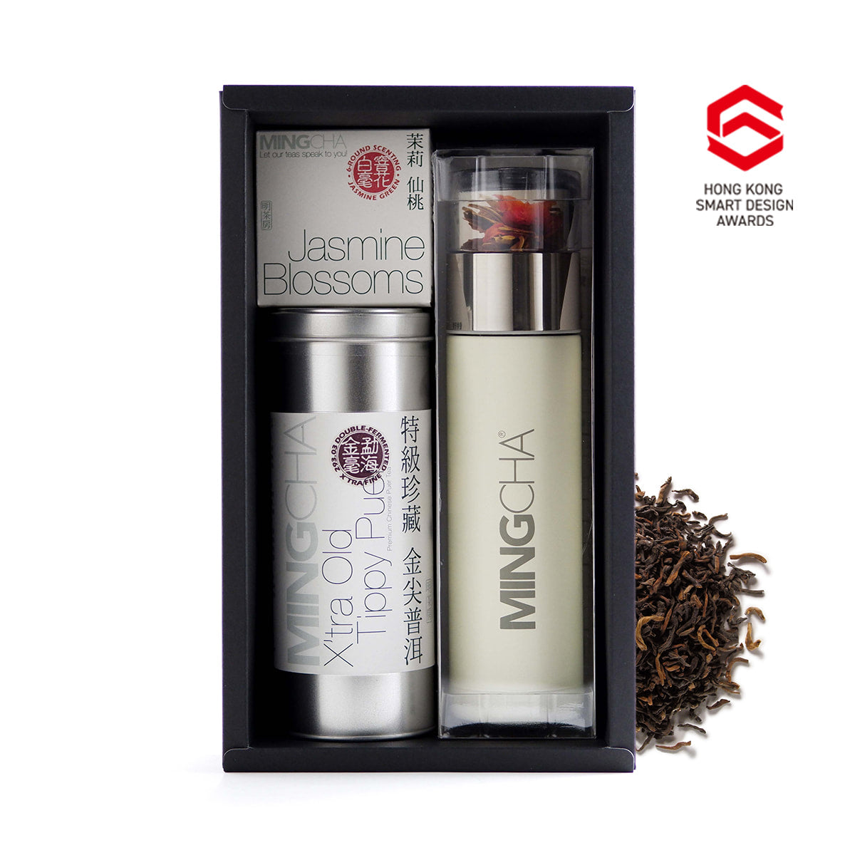 MCK1042-JB MingCha Tea Companion 明茶房茶伴禮盒