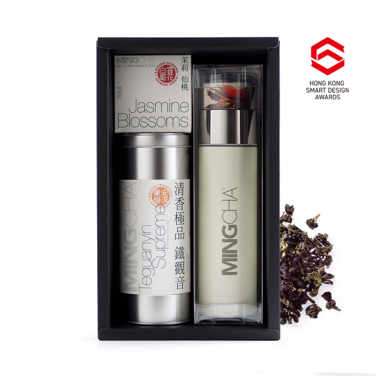 MCK1042-JB MingCha Tea Companion 明茶房茶伴禮盒