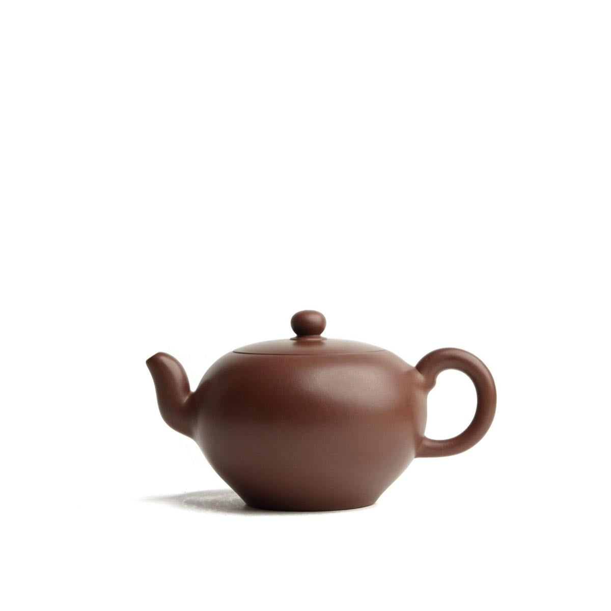 AC4-0066 Spherical Pot (Shen, Meng-da) 紫砂茶壺 - 圓珠壺 (沈孟大) 