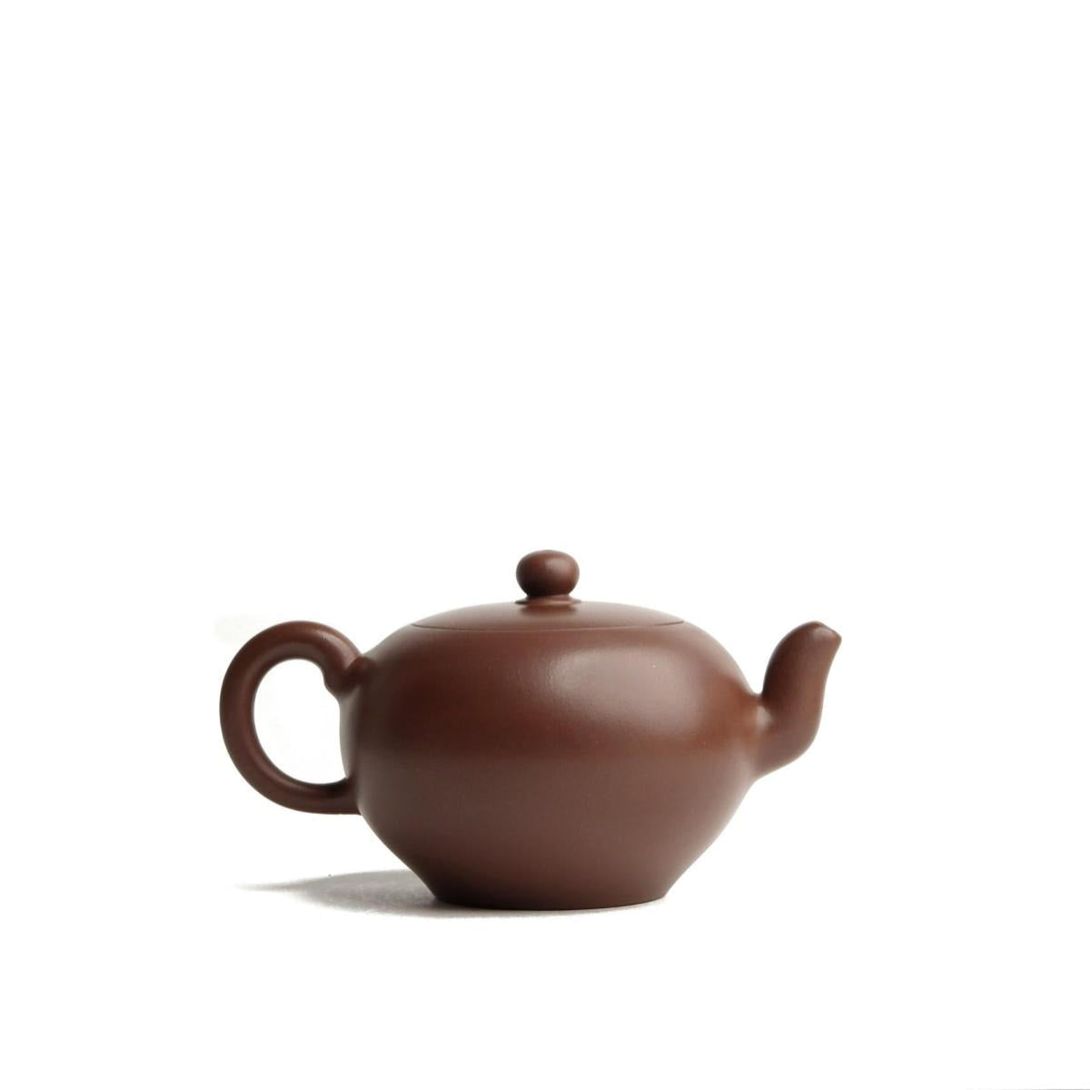 AC4-0066 Spherical Pot (Shen, Meng-da) 紫砂茶壺 - 圓珠壺 (沈孟大) 