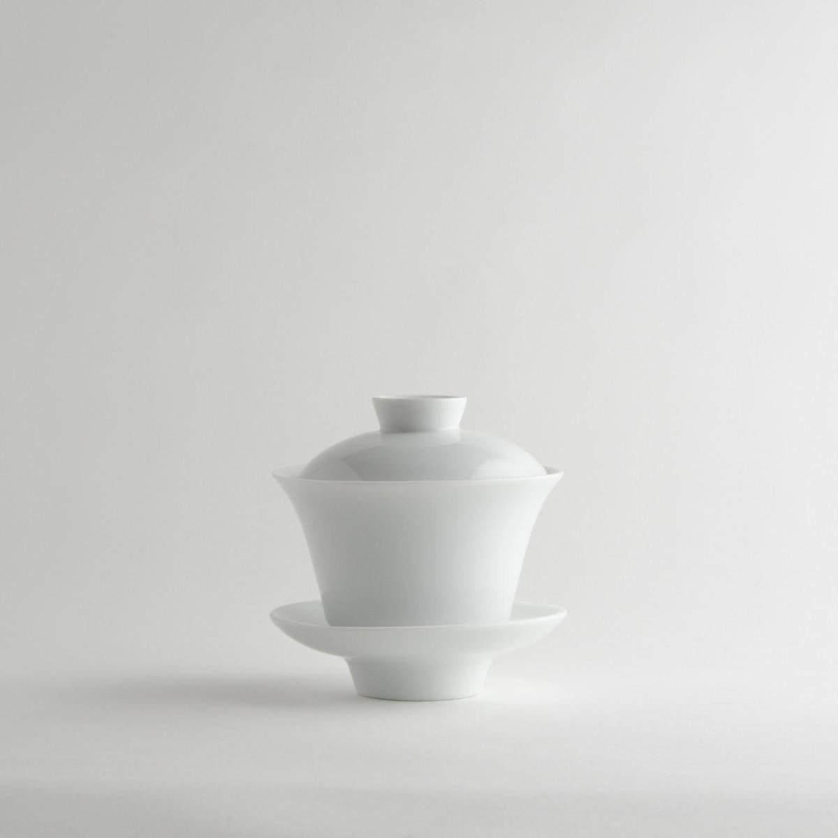 Porcelain Tea Wares - White – MingCha