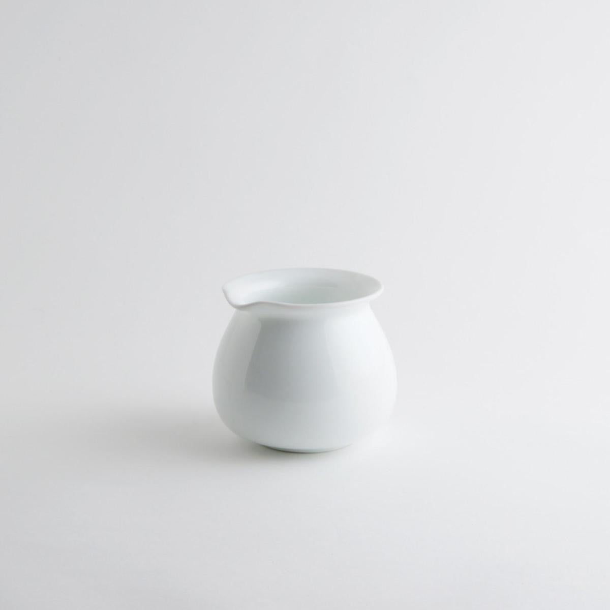 HAI248 Fair Pot 白釉茶海 – MingCha